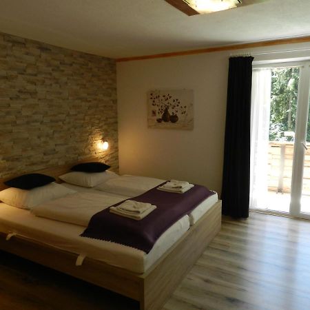 Pension Und Appartements Hartkaiser Ellmau Kültér fotó