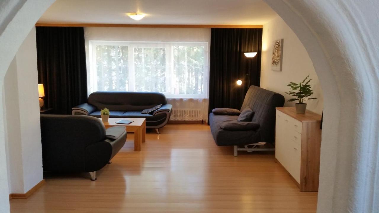 Pension Und Appartements Hartkaiser Ellmau Kültér fotó