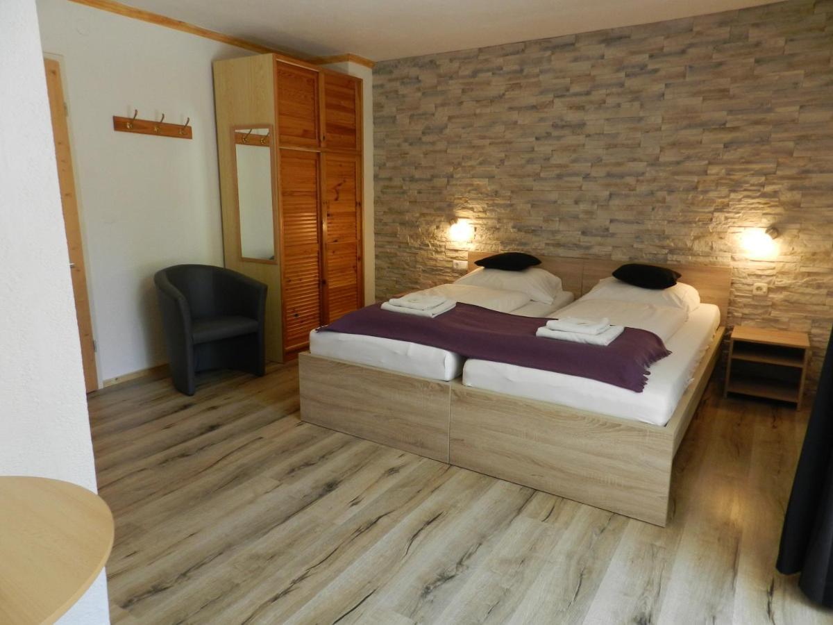 Pension Und Appartements Hartkaiser Ellmau Kültér fotó