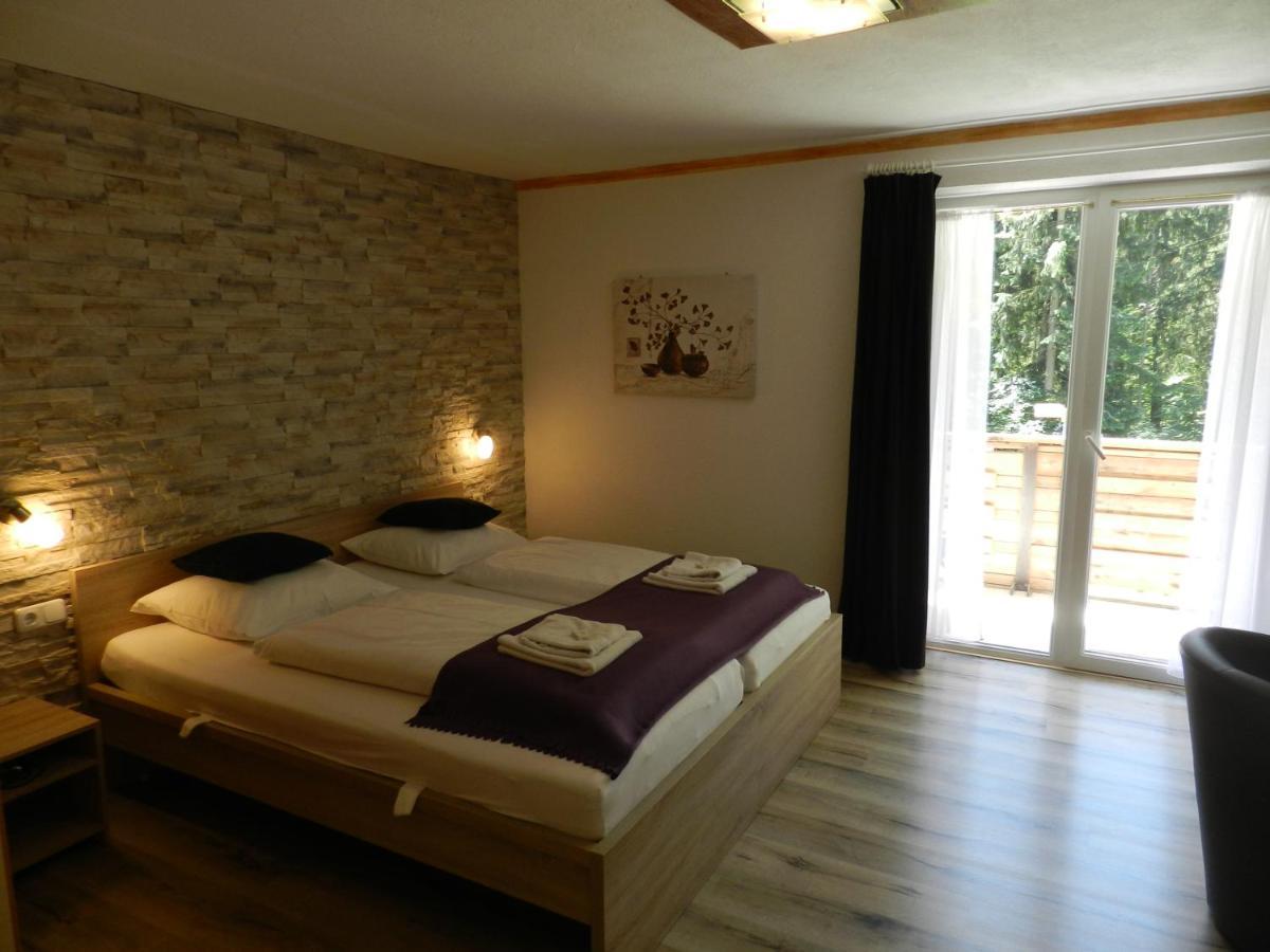 Pension Und Appartements Hartkaiser Ellmau Kültér fotó