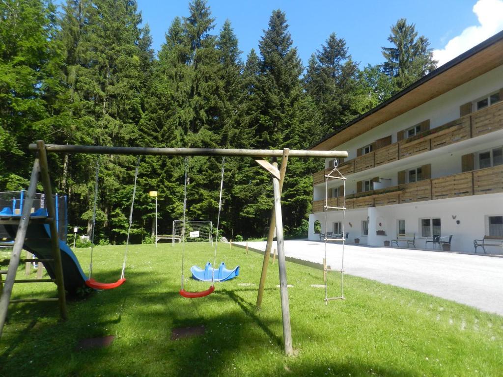 Pension Und Appartements Hartkaiser Ellmau Szoba fotó