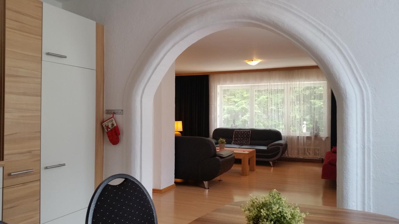 Pension Und Appartements Hartkaiser Ellmau Kültér fotó