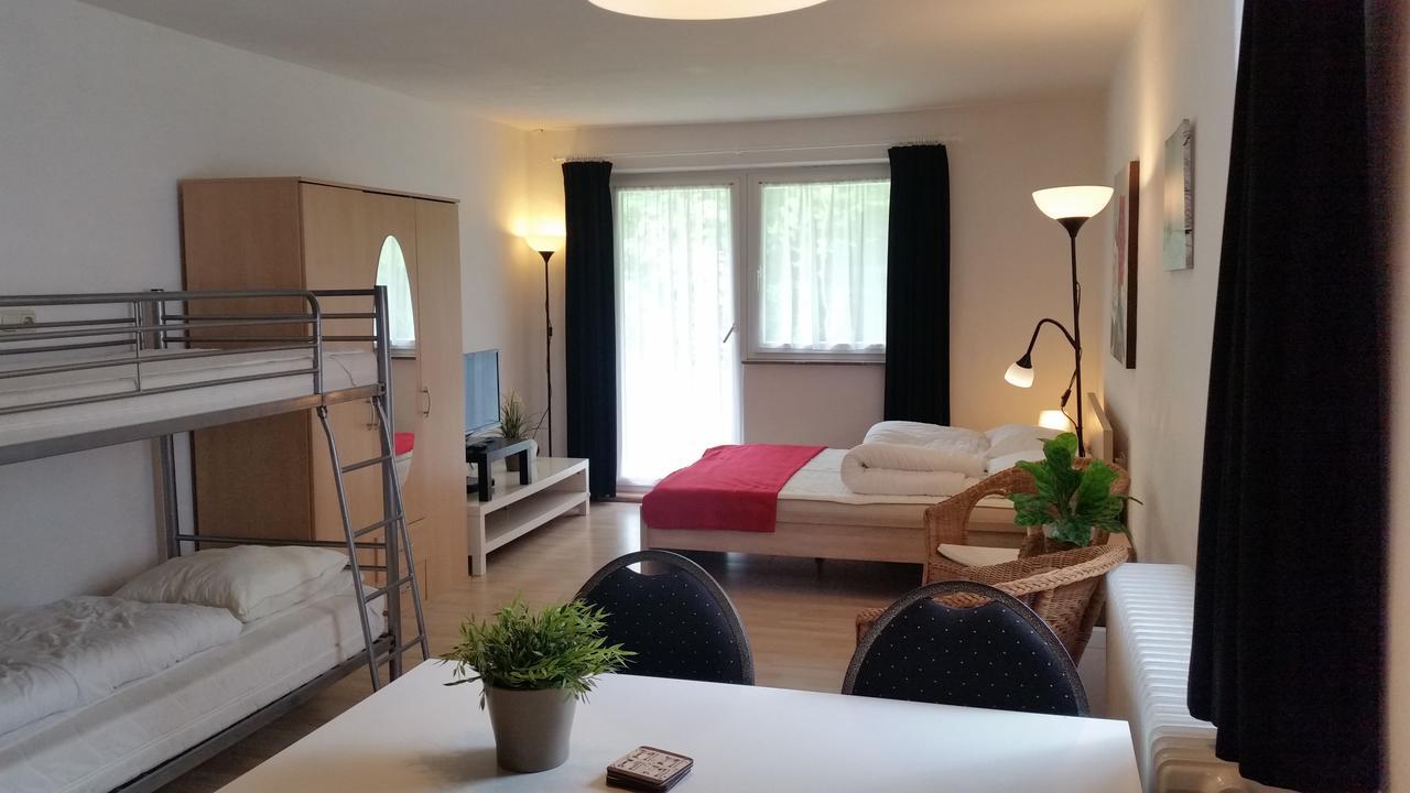 Pension Und Appartements Hartkaiser Ellmau Kültér fotó