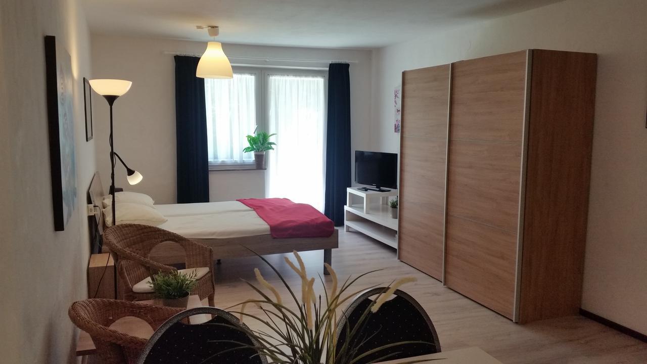 Pension Und Appartements Hartkaiser Ellmau Kültér fotó
