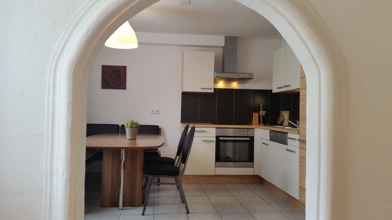 Pension Und Appartements Hartkaiser Ellmau Kültér fotó