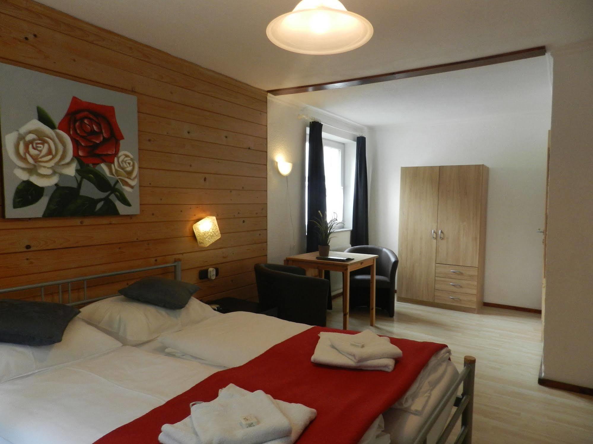 Pension Und Appartements Hartkaiser Ellmau Kültér fotó