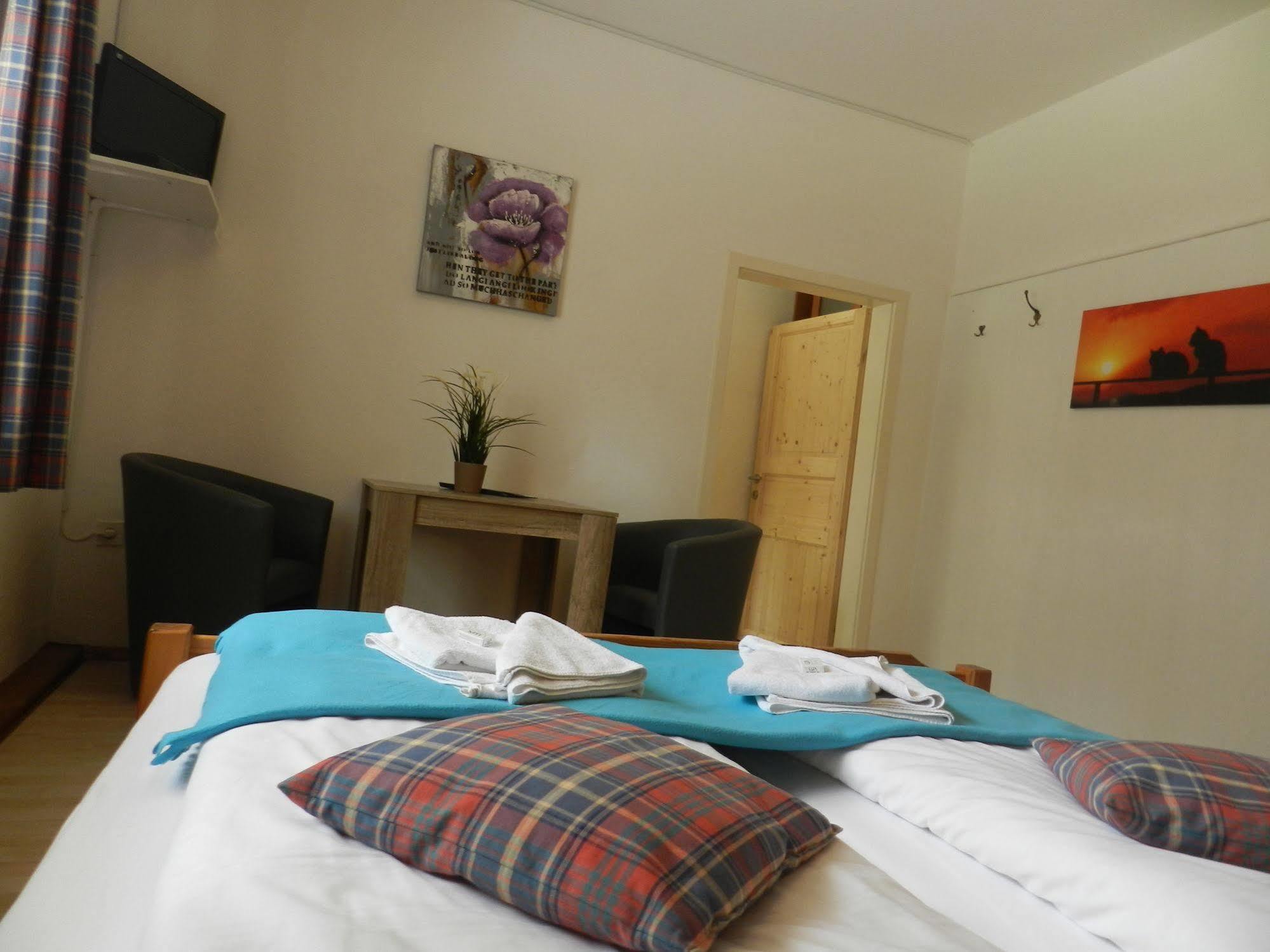 Pension Und Appartements Hartkaiser Ellmau Kültér fotó