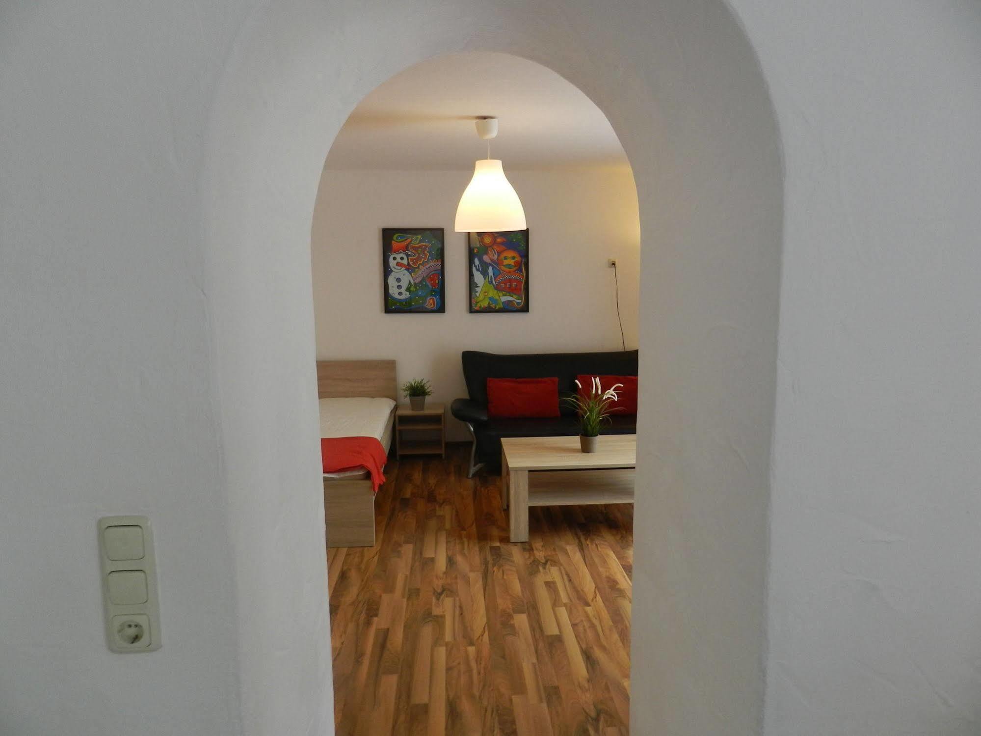 Pension Und Appartements Hartkaiser Ellmau Kültér fotó